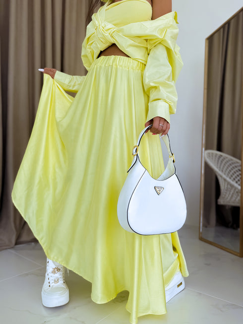 Skirts "MEDITATION 6776" - YELLOW